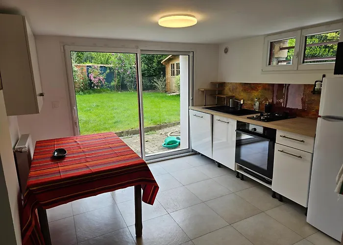 Appartement Vesinet 32m2 Confort Le Vésinet